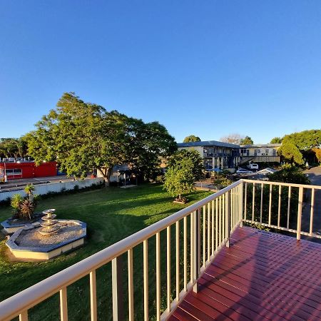 Park Drive Motel Kempsey Exterior foto